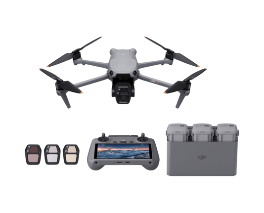 DJI Air 3s Fly More Combo RC 2