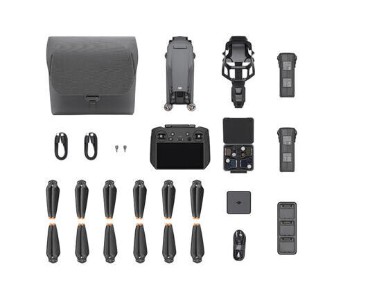 DJI Mavic 3 Pro Fly More Combo (DJI RC PRO)