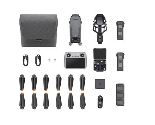 DJI Mavic 3 Pro Fly More Combo (DJI RC)