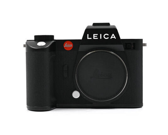 Leica SL2 schwarz - Occasion