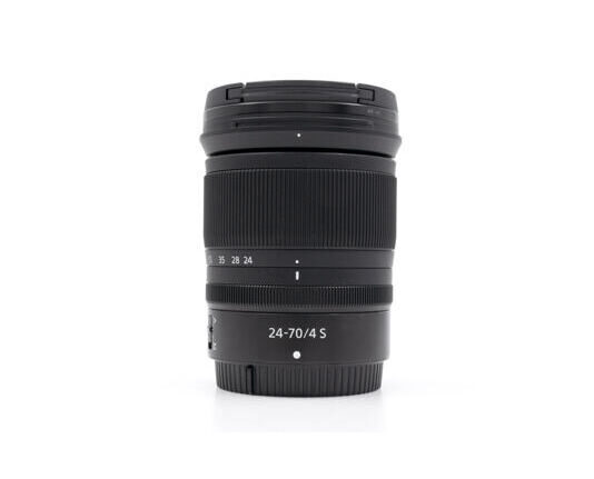 Nikon Z 24-70mm F4.0 S - Occasion