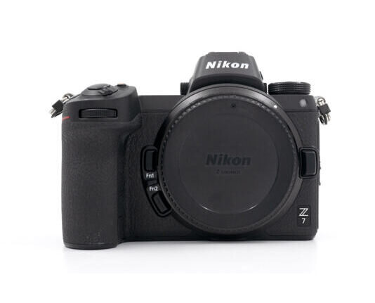 Nikon Z7 Body inkl XQD Speicherkarte - Occasion