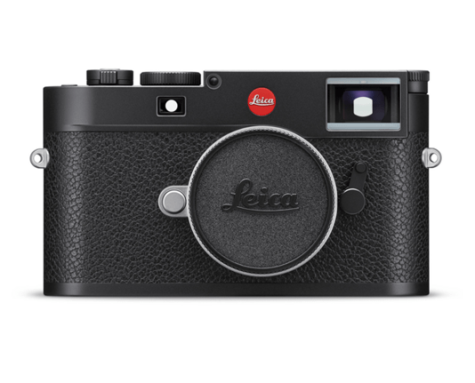 Leica M11 schwarz lackiert