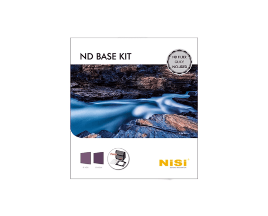 NiSi ND-Filter Base Kit 100mm