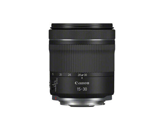 Canon RF 15-30mm F4.5-6.3 IS STM - zusätzlich CHF 50 Cashback