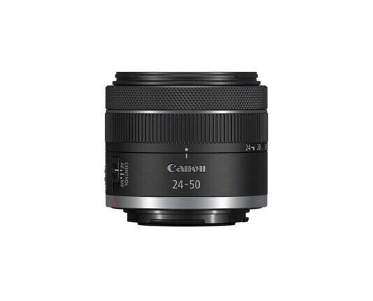 Canon RF 24-50mm F4.5-6.3 IS STM