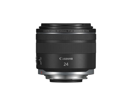 Canon RF 24mm F1.8 Makro IS STM - zusätzlich CHF 50 Cashback