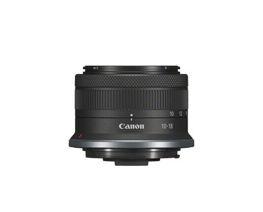 Canon RF-S 10-18mm F4.5-6.3 IS STM