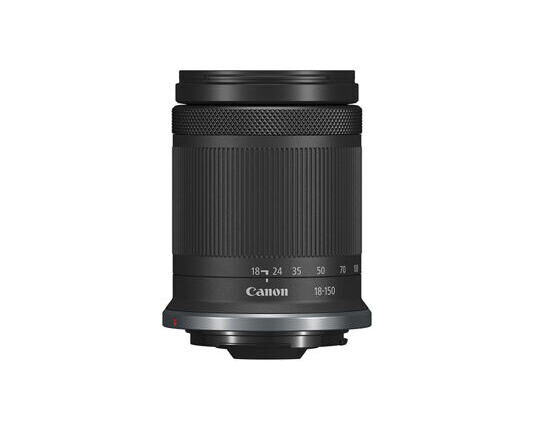 Canon RF-S 18-150mm F3.5-6.3 IS STM