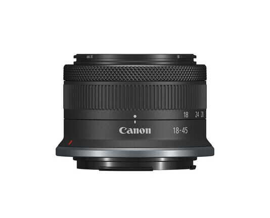 Canon RF-S 18-45mm F4.5-6.3 IS STM