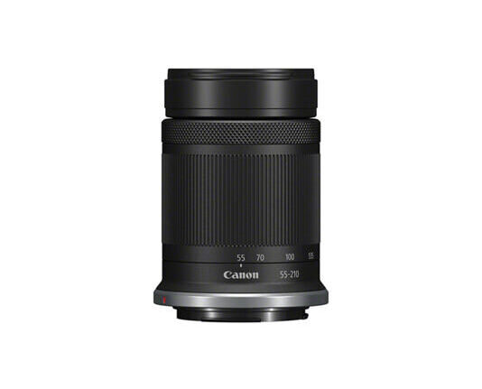 Canon RF-S 55-210mm F5-7.1 IS STM