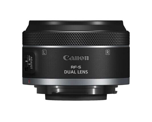 Canon RF-S 7.8mm F4 STM Dual - 3 Jahre Premium-Garantie