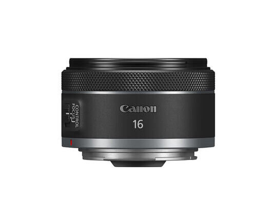 Canon RF 16mm F2.8 STM