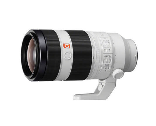 Sony FE 100-400mm F4.5-5.6 GM OSS - 4 Jahre Swiss Garantie - zusätzlich CHF 200 Cashback für Studierende - zusätzlich CHF 100 Winter-Cashback