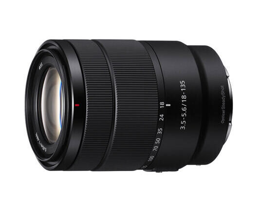 Sony E 18-135mm F3.5-5.6 OSS