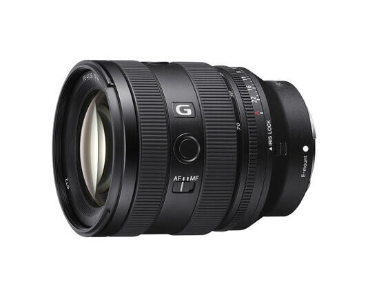 Sony FE 20-70mm F4.0 G - 4 Jahre Swiss Garantie - zusätzlich CHF 150 Cashback für Studierende - zusätzlich CHF 200 Winter-Cashback