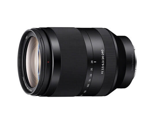 Sony FE 24-240mm F3.5-6.3 OSS - zusätzlich CHF 100 Sofortrabatt mit Gutscheincode: LANDSCAPE100