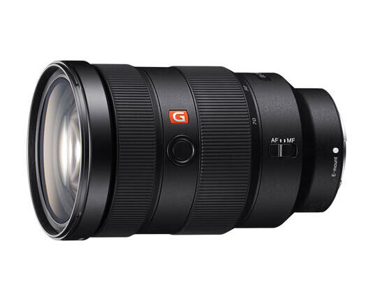 Sony FE 24-70mm F2.8 GM - 4 Jahre Swiss Garantie - zusätzlich CHF 200 Cashback für Studierende - zusätzlich CHF 200 Winter-Cashback