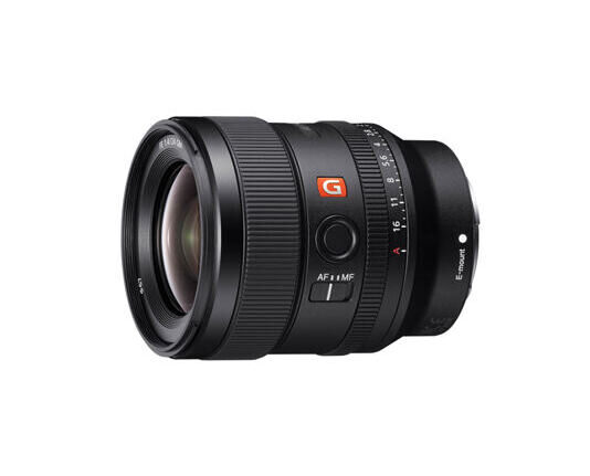 Sony FE 24mm F1.4 GM - 4 Jahre Swiss Garantie - zusätzlich CHF 100 Winter-Cashback