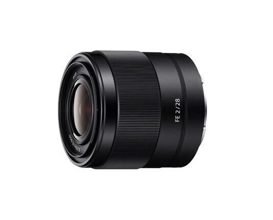 Sony FE 28mm F2.0 - 4 Jahre Swiss Garantie