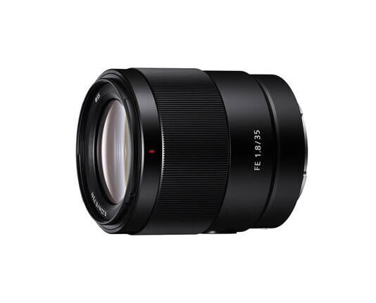 Sony FE 35mm F1.8 - 4 Jahre Swiss Garantie - zusätzlich CHF 50 Cashback für Studierende