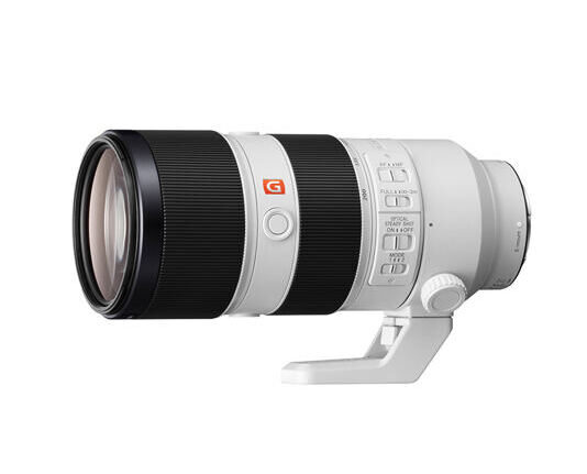 Sony FE 70-200mm F2.8 GM OSS - 4 Jahre Swiss Garantie - zusätzlich CHF 200 Cashback für Studierende - zusätzlich CHF 200 Winter-Cashback