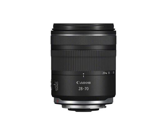 Canon RF 28-70mm F2.8 IS STM - 3 Jahre Premium-Garantie