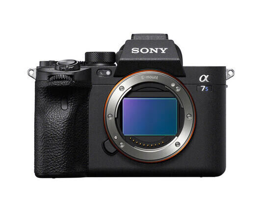 Sony Alpha 7S III Body - 4 Jahre Swiss Garantie - zusätzlich CHF 400 Cashback für Studierende - zusätzlich CHF 300 Winter-Cashback