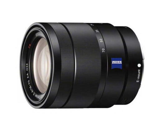 Sony E 16-70mm F4.0 OSS Carl Zeiss - 4 Jahre Swiss Garantie