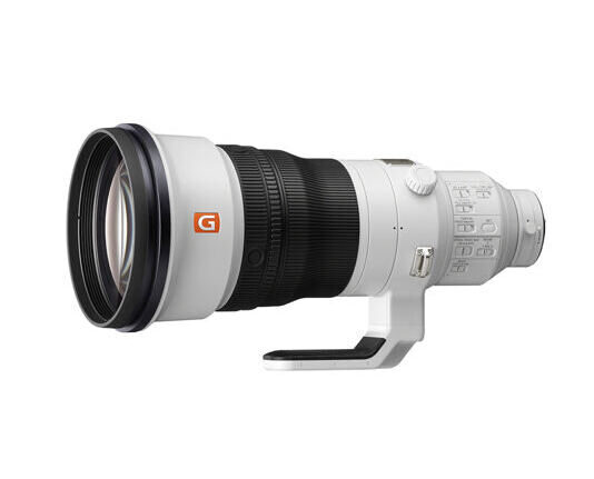 Sony FE 400mm F2.8 GM OSS