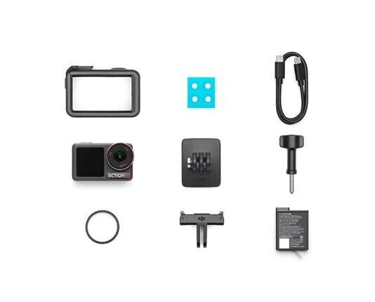 DJI Osmo Action 5 Pro Standard Combo