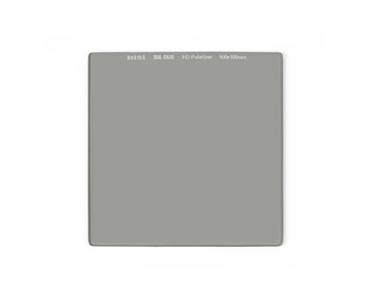 NiSi 100x100mm True Color HD Polarisationsfilter