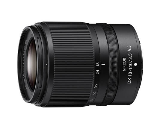 Nikon Z DX 18-140mm F3.5–6.3 VR - 3 Jahre CH Garantie inkl. Nikon Sofort-Rabatt