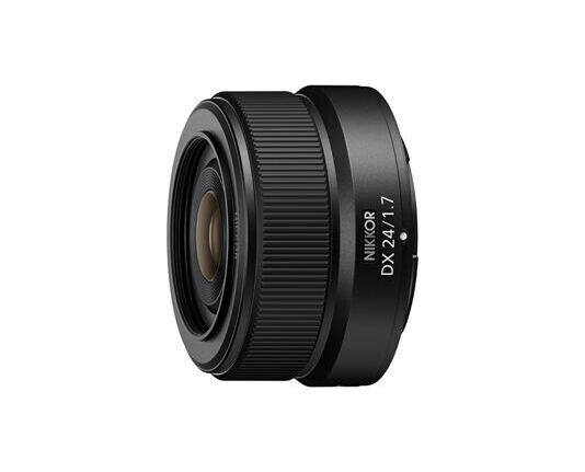 Nikon Z DX 24mm F1.7 - 3 Jahre CH Garantie inkl. Nikon Sofort-Rabatt