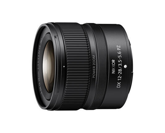 Nikon Z DX 12-28mm F3.5-5.6 PZ VR - 3 Jahre CH Garantie inkl. Nikon Sofort-Rabatt