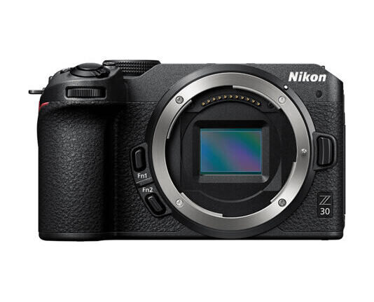 Nikon Z 30 Body - 3 Jahre CH Garantie