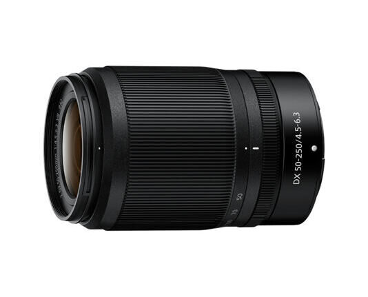 Nikon Z DX 50-250mm F4.5-6.3 VR - 3 Jahre CH Garantie inkl. Nikon Sofort-Rabatt