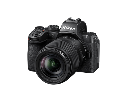 Nikon Z50 II DX 18-140mm F3.5–6.3 VR - 3 Jahre CH Garantie inkl. kostenloser Zusatzakku (EN-EL 25a)