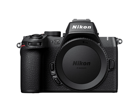 Nikon Z50 II Body - 3 Jahre CH Garantie inkl. kostenloser Zusatzakku (EN-EL 25a)