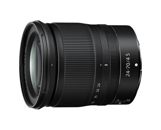 Nikon Z 24-70mm F4.0 S - 3 Jahre CH Garantie inkl. Nikon Sofort-Rabatt