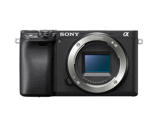 Sony Alpha 6400 Body - 4 Jahre Swiss Garantie - inkl. CHF 100 Sofortrabatt