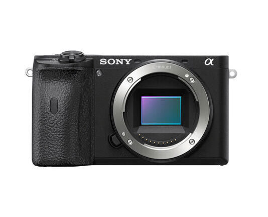 Sony Alpha 6600 Body - 4 Jahre Swiss Garantie