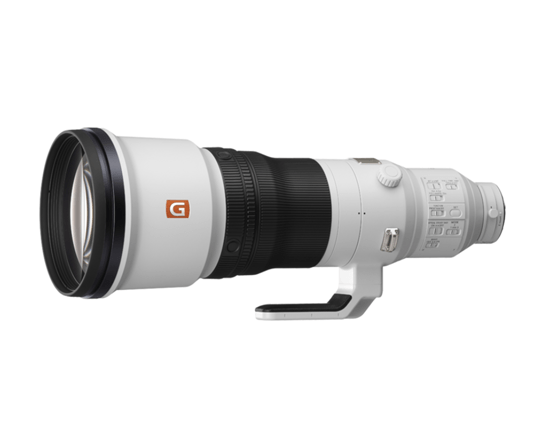 Sony FE 600mm F4.0 GM OSS