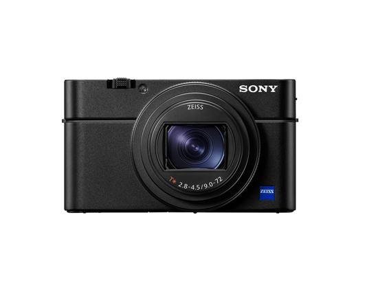 Sony Cyber-Shot RX100 Mark VII - zusätzlich CHF 100 Cashback für Studierende