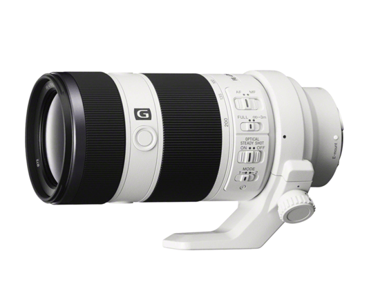 Sony FE 70-200mm F4.0 G OSS - 4 Jahre Swiss Garantie - zusätzlich CHF 100 Cashback für Studierende - zusätzlich CHF 100 Winter-Cashback