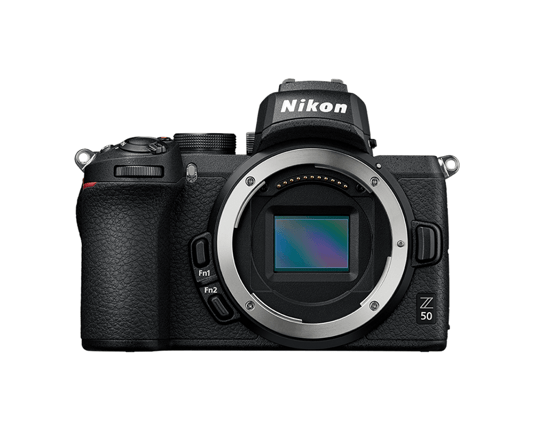 Nikon Z50 Body - 3 Jahre CH Garantie