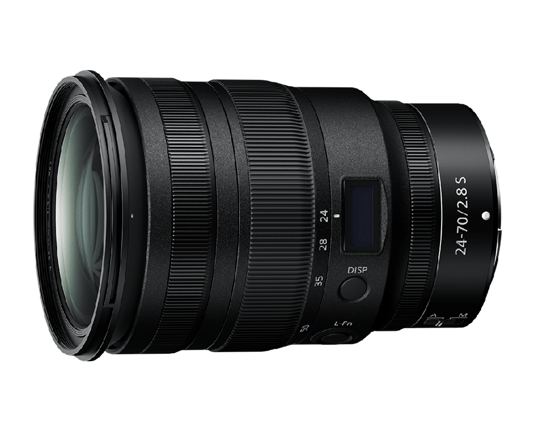 Nikon Z 24-70mm F2.8 S - 3 Jahre CH Garantie inkl. Nikon Sofort-Rabatt