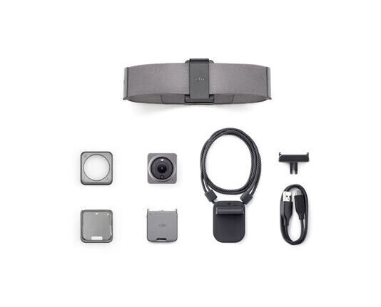 DJI Action 2 Power Combo 128GB