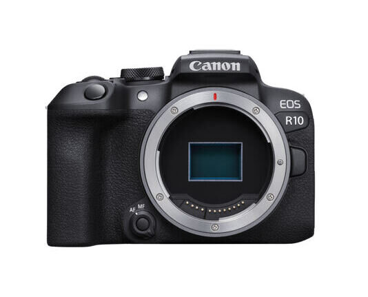 Canon EOS R10 Body