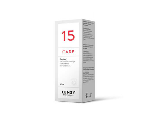 Lensy Care 15 30ml